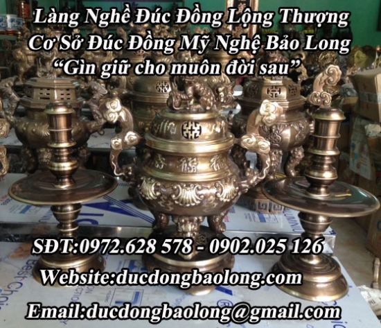 Tam sự đỉnh đồng hai màu